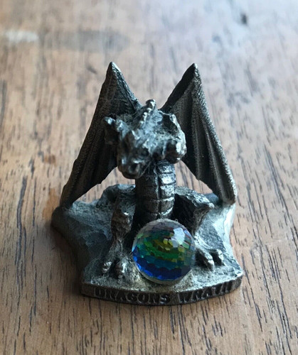 Mystic legends small pewter - legends,