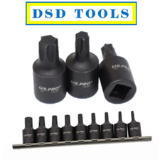 US PRO TOOLS 9pc 3/8" Dr