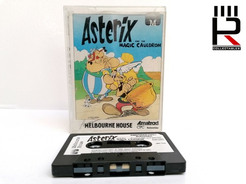 Asterix magic cauldron - magic,