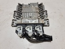 Ford Galaxy ECU Engine Control Module Unit 2.0 2009 MK3 OEM 6G91-12A650