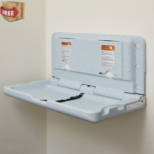 Commercial baby changing table - changing,