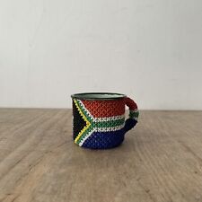Vintage Beaded Enamel