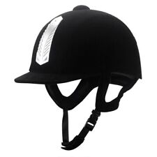 Equestrian Helmet Horse Riding Helmet Unisex Safety Protective Rider Helmet