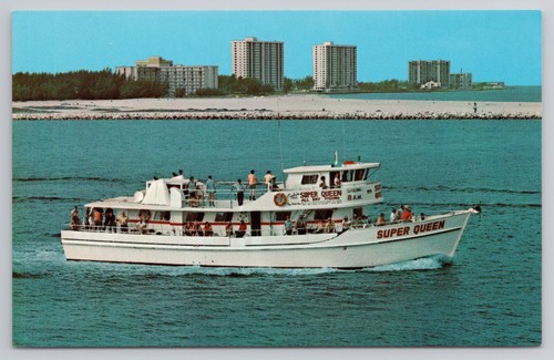 Super queen deep sea fishing - super,