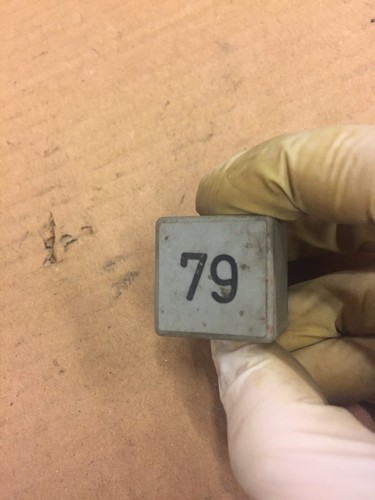 Audi relay 191927841 - vw,