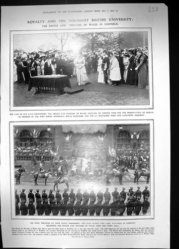 Old 1909 prince wales - 1909, weston