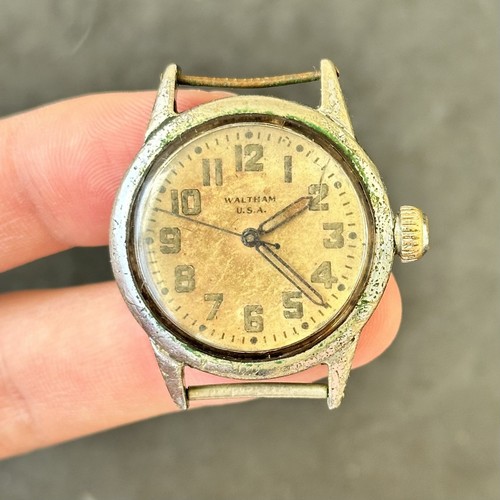 Ww2 waltham lend - waltham, usa