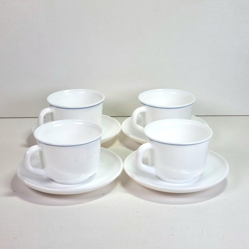 Arcopal france cups - france, saucers