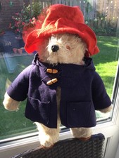 Vintage 1970s paddington bear - vintage,