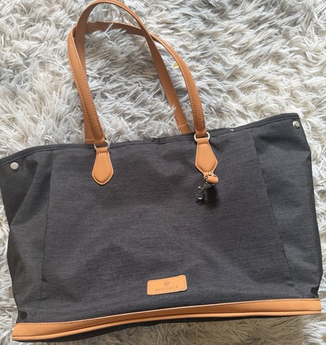 Nordace large canvas tote - nordace,