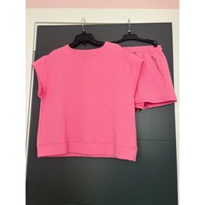 See and Be Seen Pink Textured