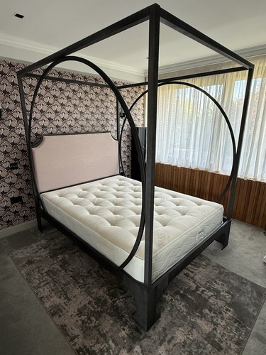 Modern arched metal - modern, size