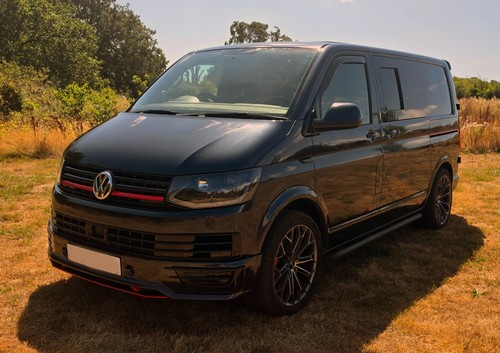 2017 volkswagen transporter - transporter, t6