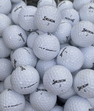 12 x Srixon Z Star Diamond