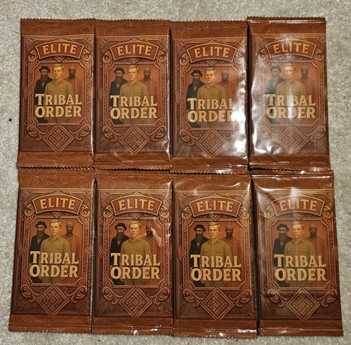 Tribal order tcg - tcg, one