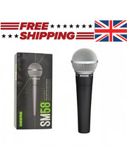Shure SM58-LCE High Output