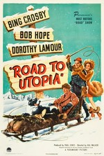 Road to Utopia (1945)_0 A3 Poster 12-16inch 30-40cm  Film Movie Cinema Cult Retr