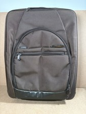 Samsonite brown wheeled - brown,