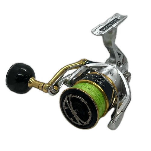 Shimano stradic spinning - stradic, sw