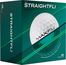 Maxfli StraightFli Golf Balls