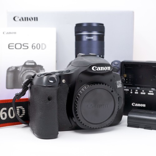 Canon eos 60d 0mp dslr - eos,