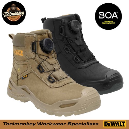 Dewalt lander s7s safety - dewalt, boots