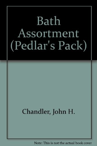 Bath assortment pedlar - bath,