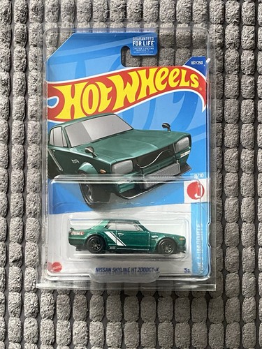 Hot wheels super - hot, treasure