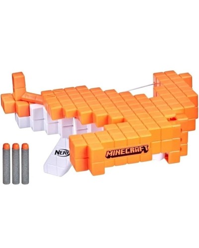 Nerf minecraft pillager - nerf, pillager's