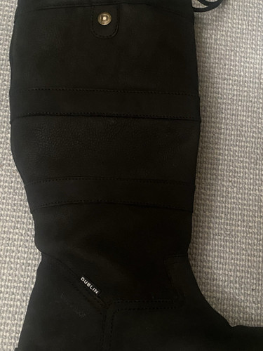 Dublin waterproof boots black - boots,,