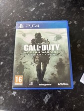 Call of Duty Modern Warfare
