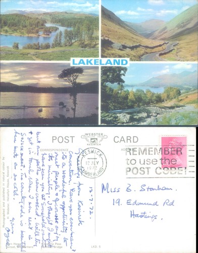 Lakeland landscape multiview