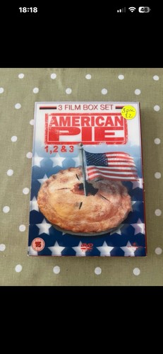 American pie box set 2 - american,