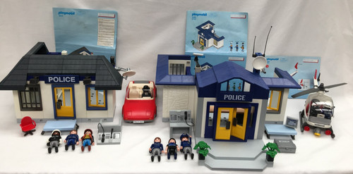 Playmobil bundle vintage - playmobil,