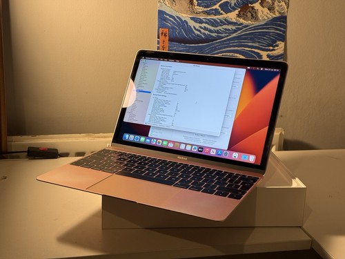 Apple macbook inch 2017 - 12,