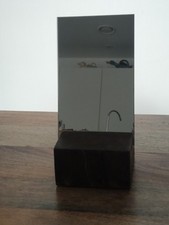 Mirror And A Unique Stand