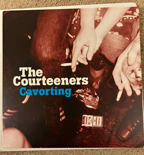 The courteeners cavorting - courteeners,
