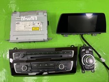 BMW 1 SERIES F20 LCI SAT NAV
