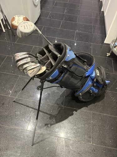 Full wilson golf club set - full,