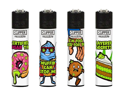 Baked treats rare clipper - baked,