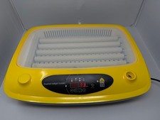 36 egg Dual powered incubator