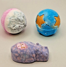 Lush bath bombs shoot - 3,