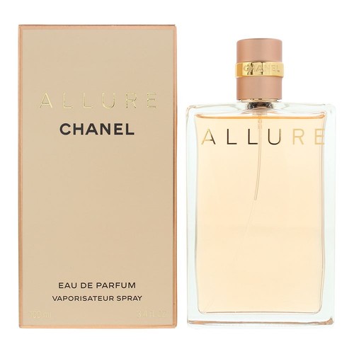 Chanel allure eau parfum - chanel,