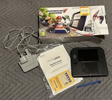 Nintendo 2DS 2GB Console with