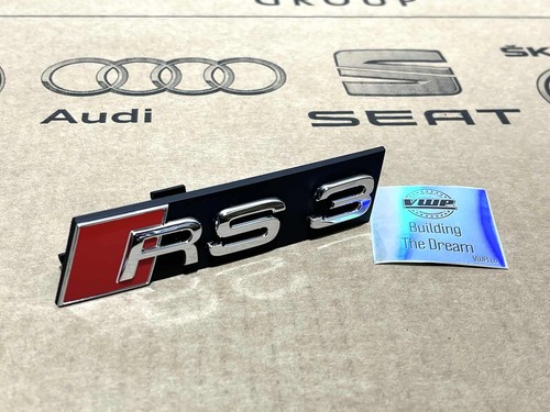 Audi rs3 front - 8p, grill