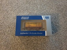 Dapol Ferrocrete Gunpowder Van