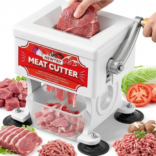 Newtry manual meat slicer - newtry,