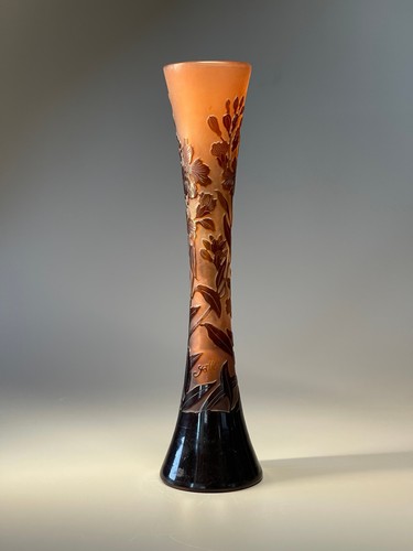 Emile galle diabolo glass - galle,