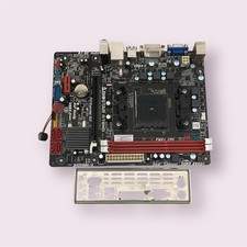 BIOSTAR A78MD FM2+ FM2 VER 6.0 AMD Motherboard