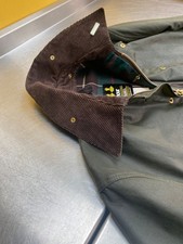 Barbour Northumbria 1993